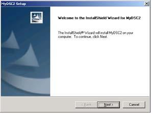 5. This will automatically launch the Install