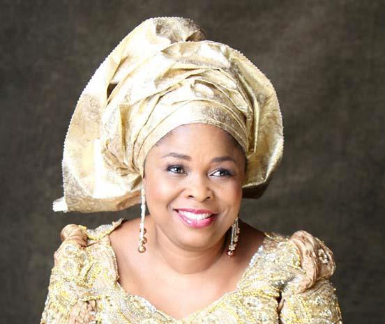 Lady of Nigeria, the ITU COP Champion