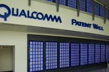 Qualcomm s Unique Patent Position PATENT POSITION IS A STRONG ASSET VALUE Industry recognized patent portfolio for all 3G CDMA and 4G OFDMA standards Patents essential/applicable to GSM/GPRS/EDGE
