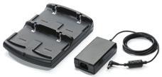 Cable Accessories 4 Slot Battery Charger Kit SAC5500-400CES Includes 4 Slot Battery Charger