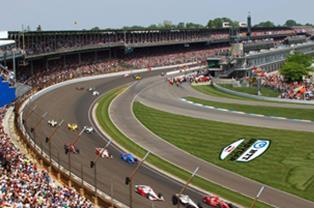 experience and smart racing Official logo About IndyCar Series Annual 17 races in 15 venues across North America 69 million fans -Equivalent to 1/5 th of US Population