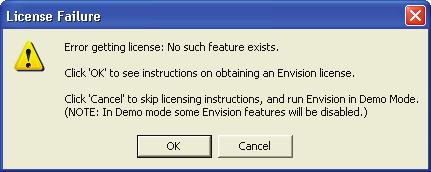 Welcome to GRAMS Envision Starting Envision To start Envision on a typical system: 1. From the Windows Start menu, select All Programs > Thermo GRAMS Suite > Envision 2.