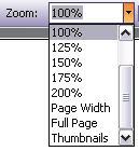 Report Viewer Toolbar The Report Viewer toolbar contains the following buttons and features: Feature Print Copy First page Previous page Next page Last page Opens a standard Print dialog box.