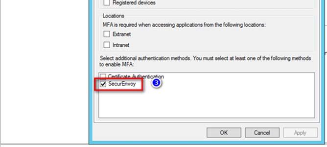 Authentication Policies then click Edit Global Authentication Policy.