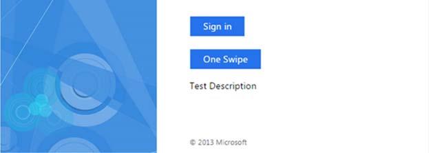 Test ADFS Two Factor Authentication Test the Two Factor Web authentication by opening