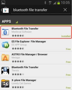 Preparing the Bluetooth Connection WARNING Do not update the Bluetooth firmware while driving - Turn ON the Head Unit by setting the