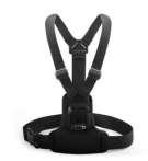The new 360 degree surround the headgear type chest belt,