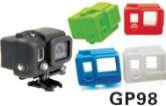 Hero 3+, with tool 9,00 GPR98 Silicone Case for Gopro