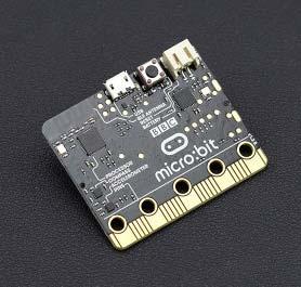 Micro:bit - an Educational & Creative Tool for Kids SKU:DFR0497 INTRODUCTION micro:bit is a pocket-sized microcontroller designed for kids and beginners learning how to program, letting them easily