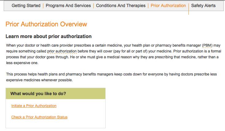 Real Time Benefits See how much you ve spent on medications, view your claims history and more.