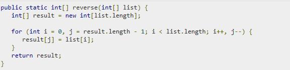 Returning an Array from a Method A method may also return an array.