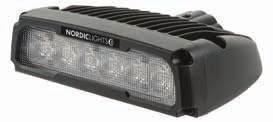 PICTOR LED N731 Compact & low profile design. Up-Side or Down-Side light dispersion models. Multi-voltage. Long life LEDs. Over voltage, over temperature, spike & polarity protected.