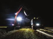 NORDIC LIGHTS produce premium, high-tech work and driving lights for heavy-duty vehicles in the mining, construction, forestry, material handling and