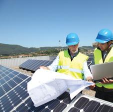 Procurement from tier 1 class suppliers» Civil / Mechanical / Electrical Design» Solar PV Design»