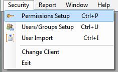 Assign permission to a default group Since users are not directly assigned to map templates, but rather it is their default user group that determines which map template will be used it is