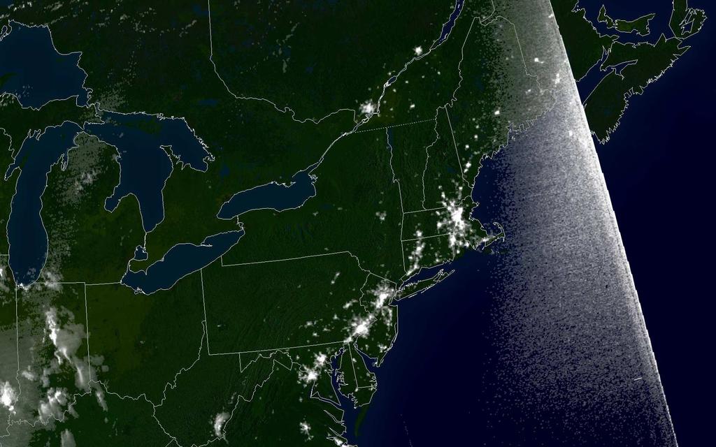 2003 Northeast blackout August 14, 2003,
