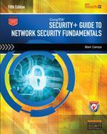 Instructional Materials (Textbook) CompTIA Security+ Guide to Network Security Fundamentals (with CertBlaster Printed Access Card), 5th Edition Mark Ciampa ISBN-10: 1-305-09391-7 ISBN-13: