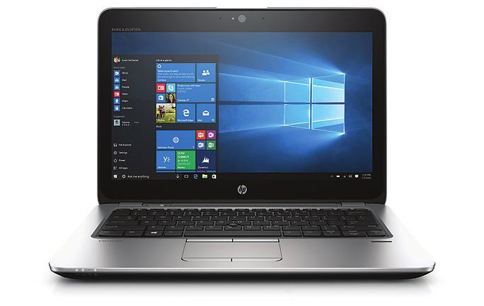 Datasheet HP EliteBook 820 G4 Notebook PC Elevate your business with an ultrathin, professional laptop that empowers users to perform at their very best.