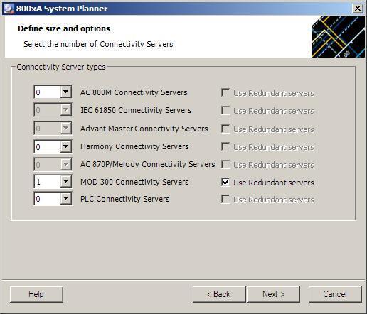 Figure 1 - Select Product Dialog 5.3 System Installation New System Integration Follow the installation steps documented in the System 800xA Automated Installation System Version 5.