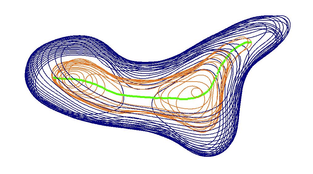 By stacking the 2D contour lines obtained from each Z-stack imaging series, we were able to obtain the 3D airway shape (Supplementary file S1-Fig. 1.5). Supplementary file S1-Fig. 1.5. An automatically reconstructed 3D airway tube.