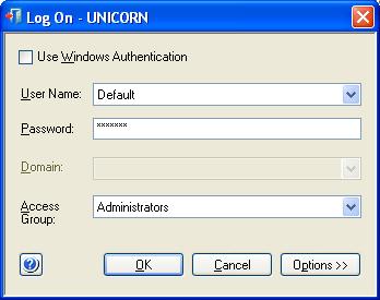 3 Configure systems and set up users and licenses 3.2 UNICORN User setup 3.2.1 Create a new user 3.2.1 Create a new user Introduction This section describes how to create a new UNICORN user and assign user properties.