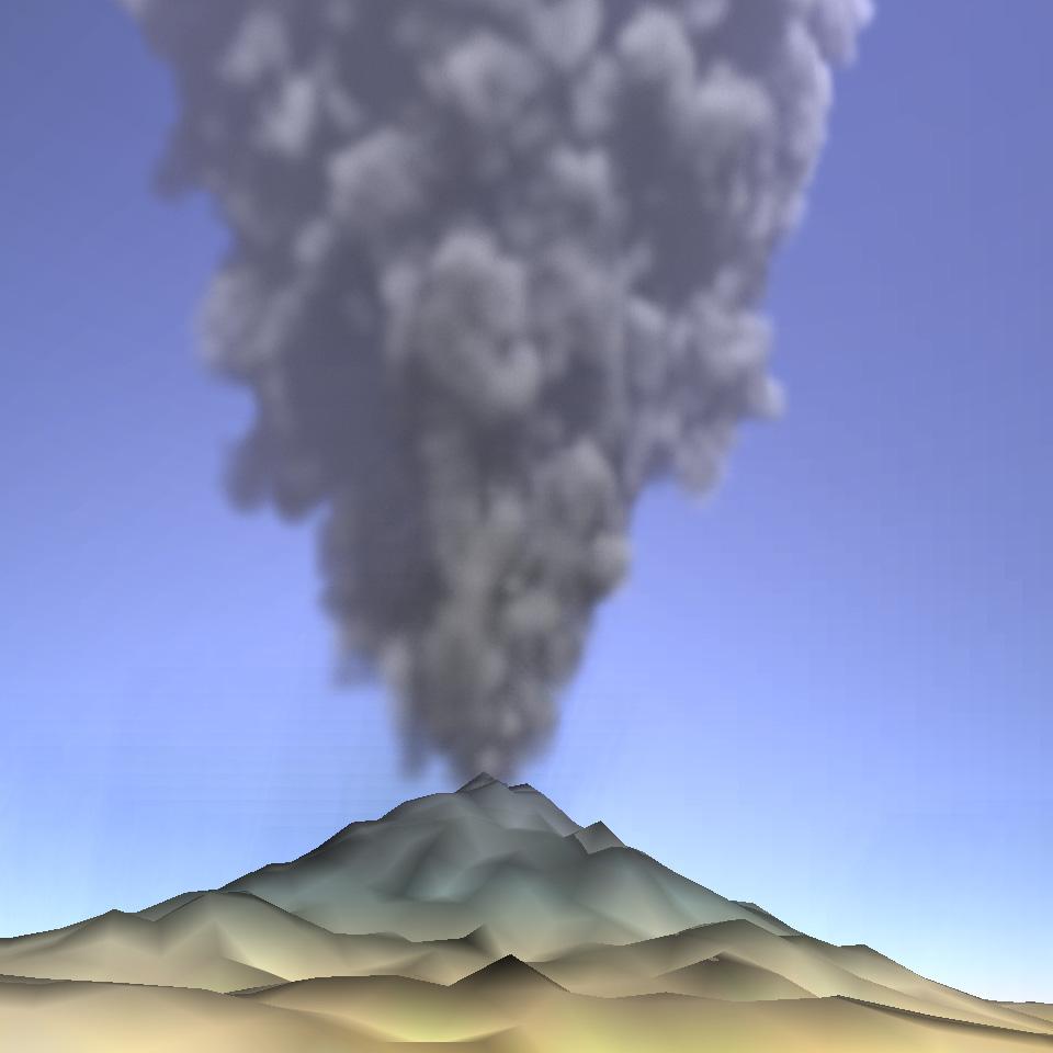 [16] A. W. Woods, The fluid dynamics and thermodynamics of eruption columns, Bull. Volcanol., 50: 169-193, 1988.
