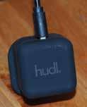 This can also be connected to a desktop or laptop computer, but this takes longer to charge the Hudl than using the dedicated adapter.