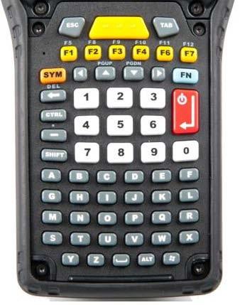 Function Keys (no F5) Replacement keypad part number: ST5117 36 Key Modified Alpha ST5012 Calculator style