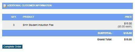 4. Once you have selected your desired payment method, you will need to confirm your order by clicking