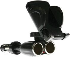 The collar section can be adjusted to expand or contract the accessories plug to 20 or 22mm sockets. APH200S $5.75 $5.