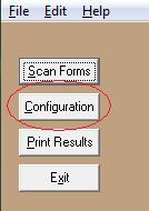 Once the driver and Scan 2015 program have been installed, double click the [Scan 2015] icon on your desktop to start the program.