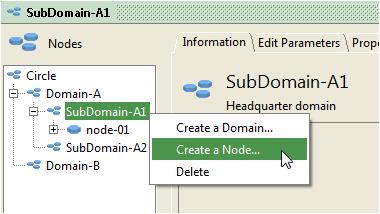 Circle Configuration: Installing Additional Nodes Important Before installing the Active Circle software on a new node, you must first declare the new node in the Active Circle Administration Tool.