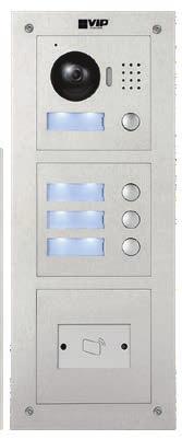 Multi-tenant Series IP Intercom Solutions Multi-tenant Series Installation System Map Customise your intercom installation for the number of users and level of