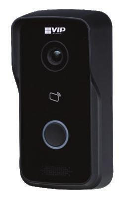 Intuitive interface, for ease-of-use for any visitors Interface with most electronic door strikes & sensors Elegant