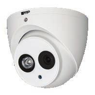 The central server can integrate network surveillance cameras &