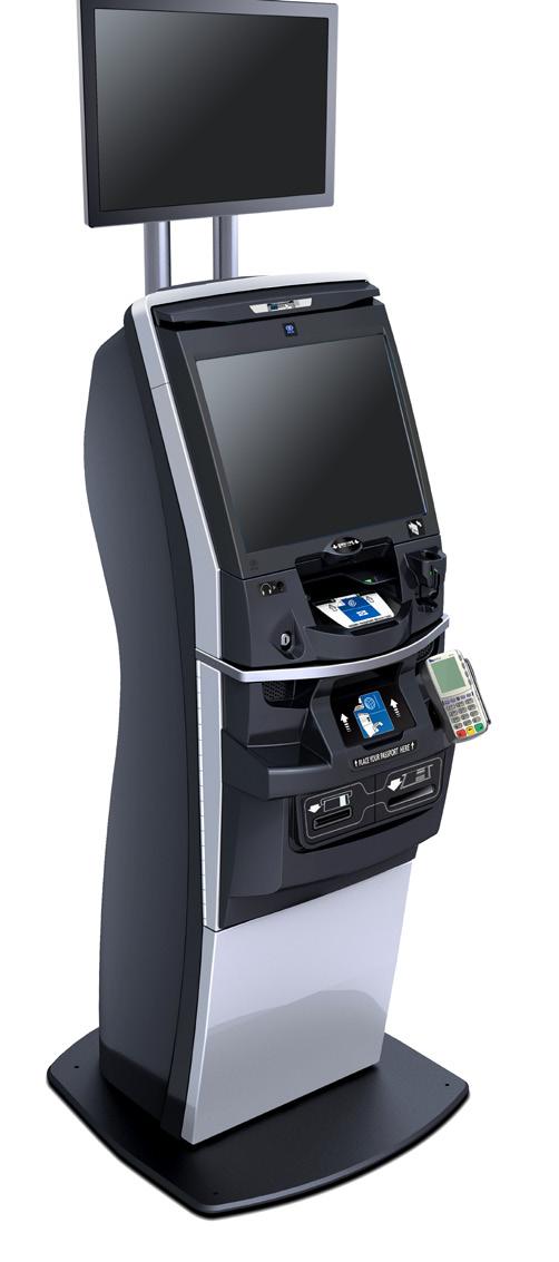 imager (reads 1D and 2D barcodes) Two-sided thermal (2ST ) wideformat (up to 8 ) printer OPERATING SYSTEMS Microsoft XP Professional LOCKS Penn lock Master keying by Best Lock Systems COLORS