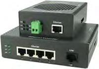 ex-s1110- Gigabit Ethernet Extenders perle.com/products/10-100-1000-industrial-ethernet-extender.