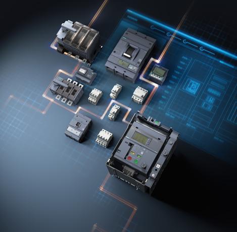 Low-Voltage Power Distribution and Electrical Installation Technology Protection, Switching, Measuring and Monitoring Devices, Switchboards and Distribution Systems SENTRON SIVACON ALPHA Air Circuit