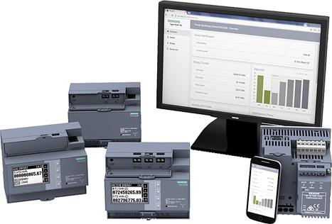 Power Monitoring Power monitoring system Overview Power monitoring made simple Simplified installation, a wide range of measuring devices, and easy-to-use software: the system from the SENTRON