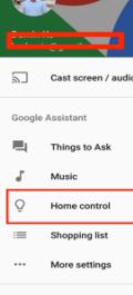 15 Part 4: Connect the Dimmer Switch to Google Home