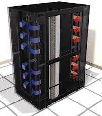Data Center cooling In rack cooling - Occupied space - Need for raised floor - Cooling density - Air flow