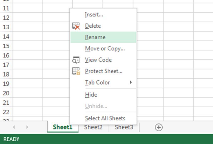 Create a Data Collection Form In this example we will be creating a sheet for collecting reading diagnostic results Open Excel