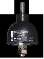 surge arresters are intended for protection of electrical installations and devices against overvoltage effects, which may occur in atmospheric discharges and switching overvoltages.