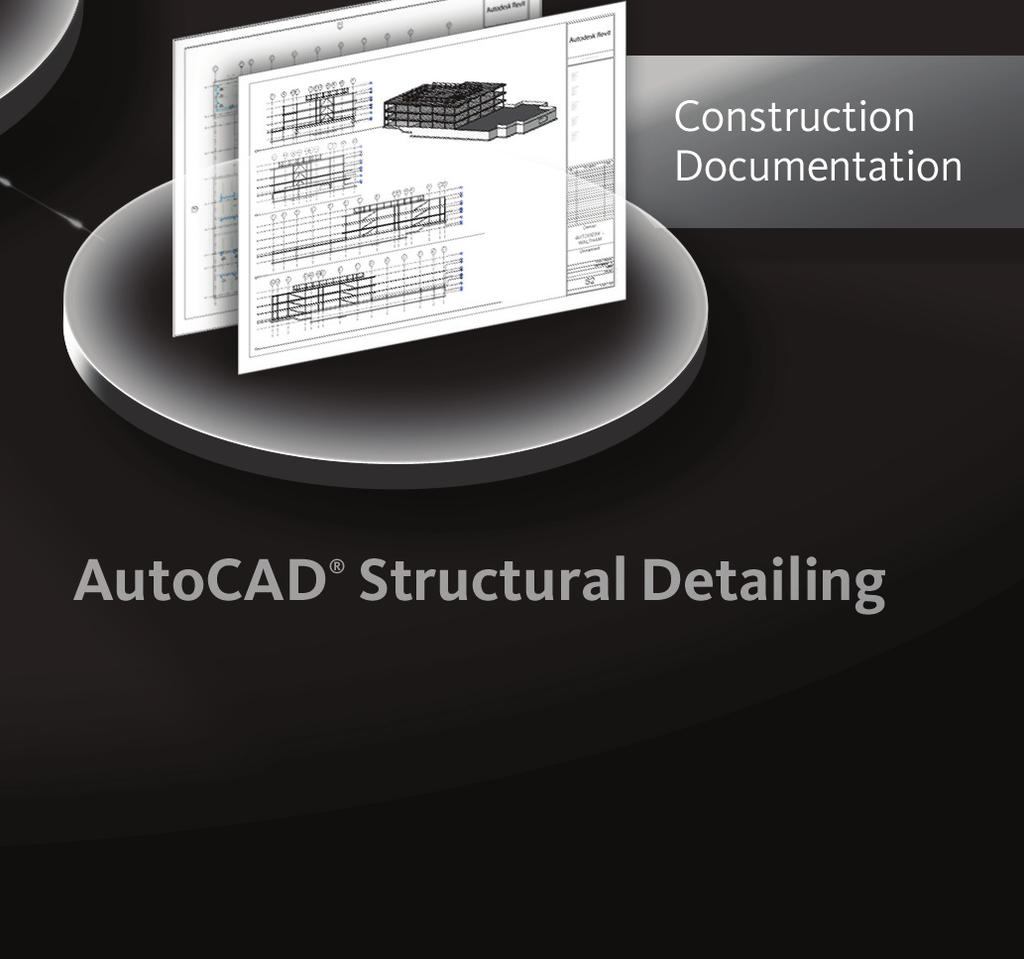 Autodesk Revit Structure Autodesk Revit Structure software is the building information modeling (BIM)