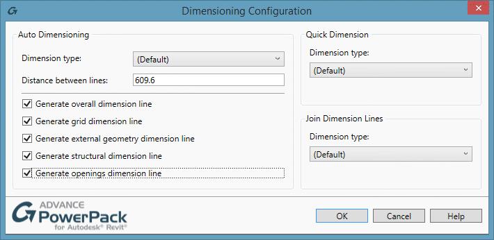 3: Join Dimension Lines First, you need to select dimension lines you want to join. Then, call the Join Dimension Lines command.