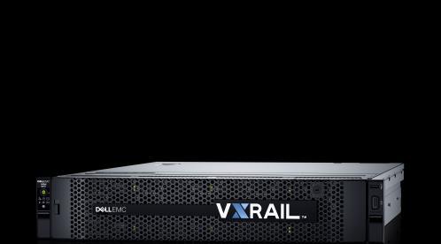 The simplest, most powerful, most integrated HCI appliance for customers standardized on VMware.