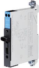 Technical Data Mechanical data Degree of protection (IEC 60529) Module enclosure Fire resistance (UL 94) Pollutant class Dimensions Indication LED indication Module requires maintenance Operating