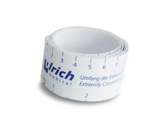 Available in sizes S through L (cylindrical shape) as well as XL (tapered shape), ulrich medical disposable