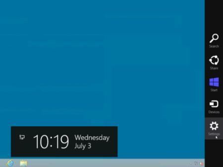 Click "Finish": Uninstall the GfK Digital Trends App (Windows 8) You can