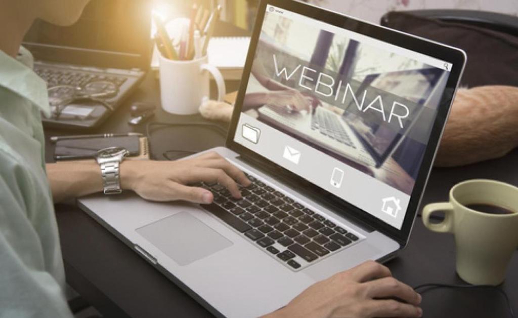 Next Webinar the topic will be announced Wednesday 17 th April 2019 Morning 09:00 am Europe